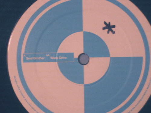 Soul Brother / Warp Drive