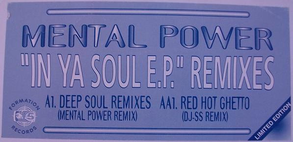 In Ya Soul E.P. (Remixes)
