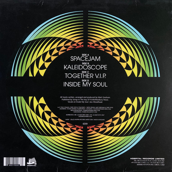 Spacejam EP