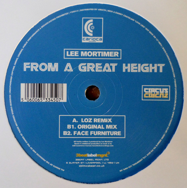 From A Great Height