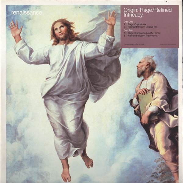 Rage / Refined Intricacy