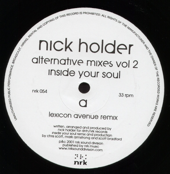 Alternative Mixes Vol. 2