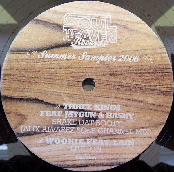 Summer Sampler 2006
