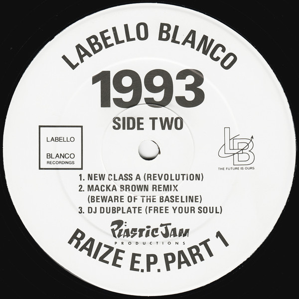Raize E.P. Part 1