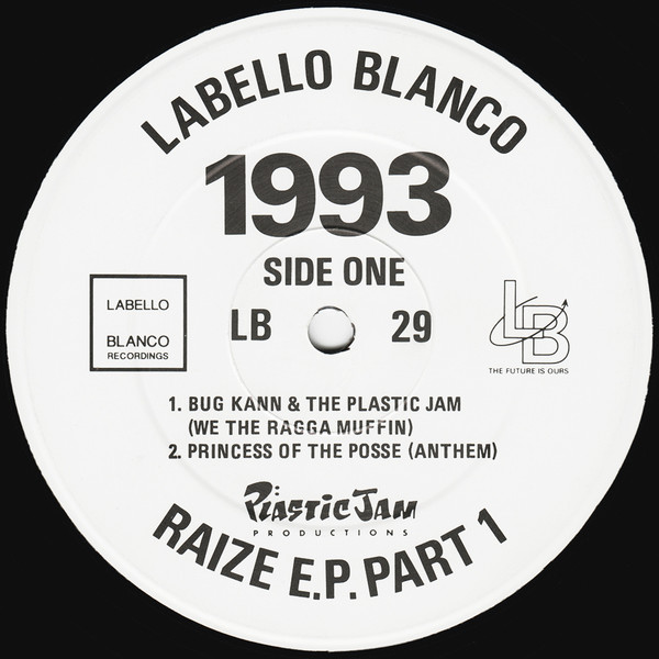Raize E.P. Part 1