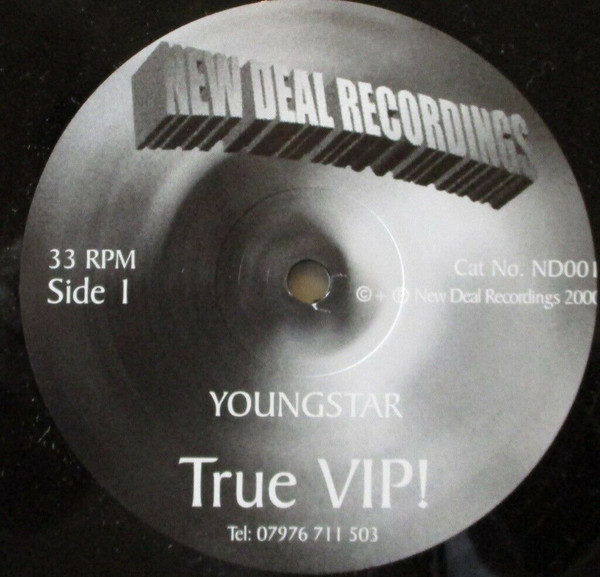 True VIP! / Funk Power