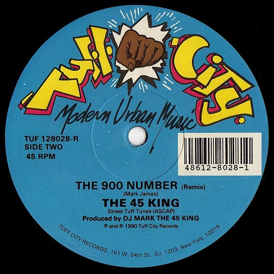 The 900 Number