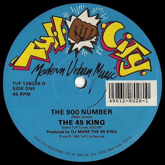 The 900 Number