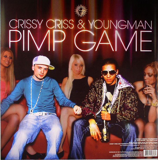 Kick Snare / Pimp Game