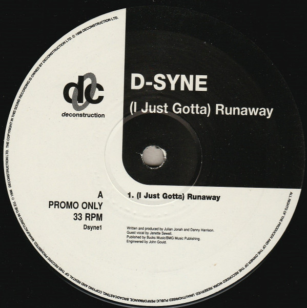 (I Just Gotta) Runaway
