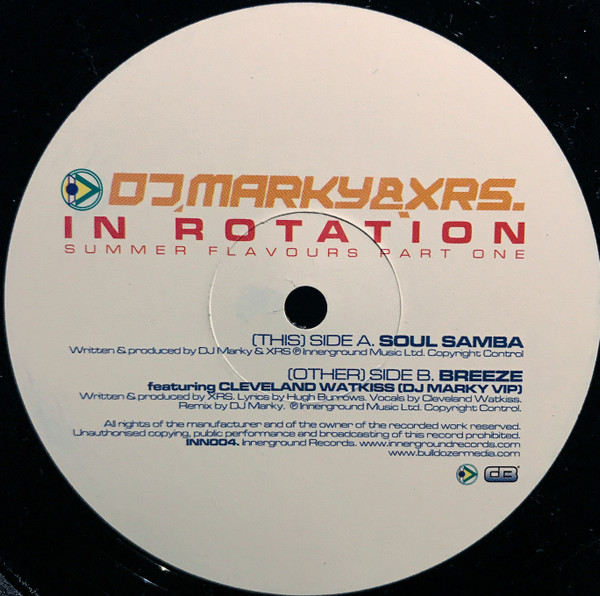In Rotation Summer Flavours Part One