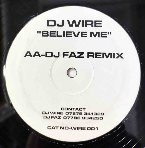 Believe Me