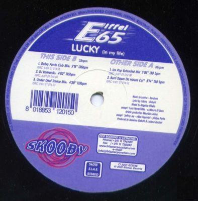 Lucky (In My Life)