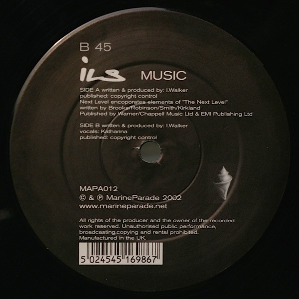 Next Level / Music