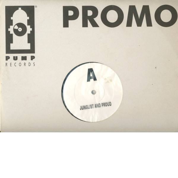 Junglist And Proud