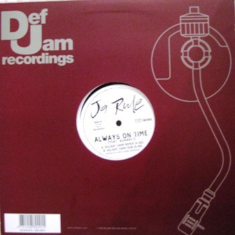 Always On Time (Delight Camp Remixes)