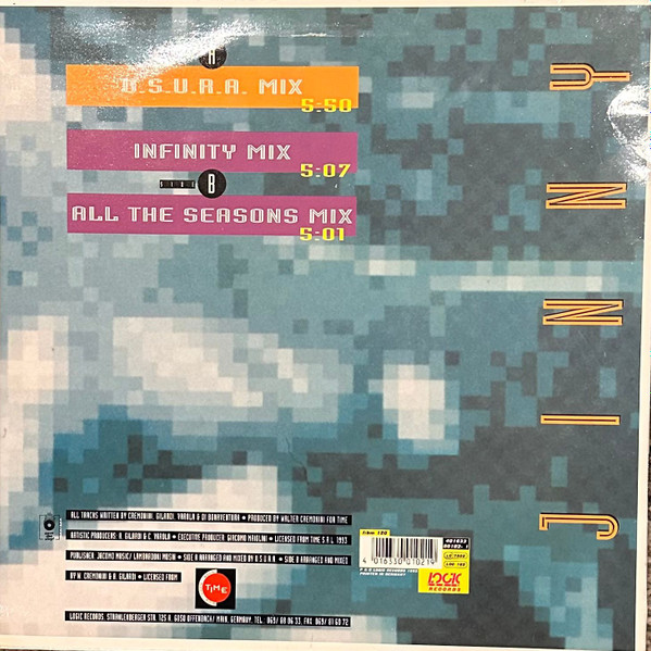 Feel The Rhythm (Remixed By U.S.U.R.A.)