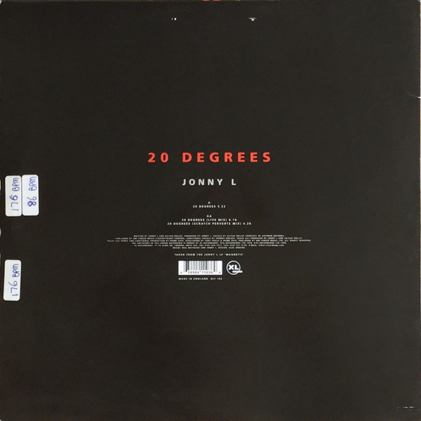 20 Degrees