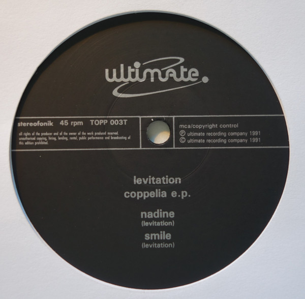 Coppelia EP
