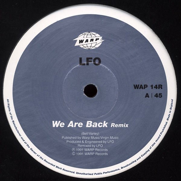 We Are Back (Remix)