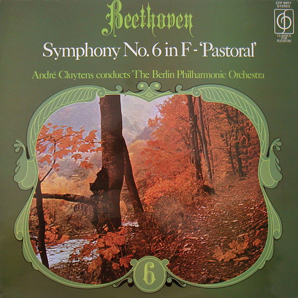 Symphony No.6 In F - 'Pastoral'