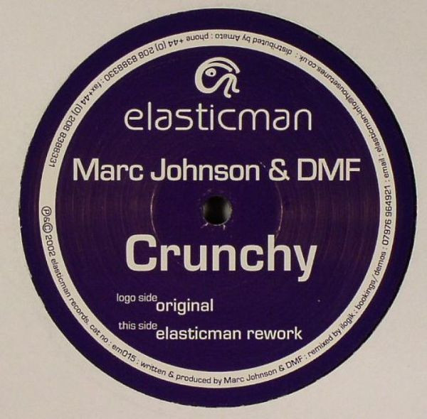 Crunchy