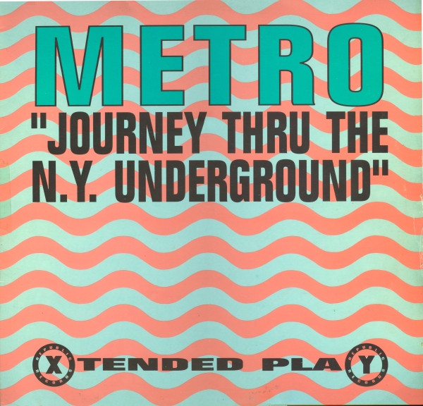 Journey Thru The N.Y. Underground
