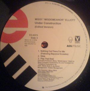 Under Construction (Edited Version)