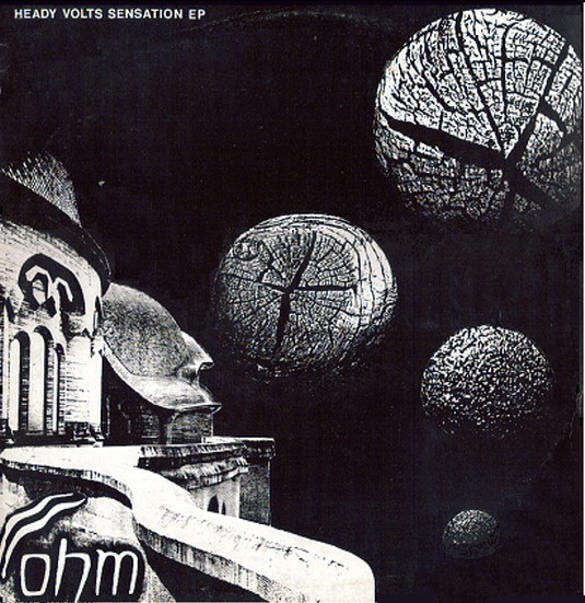 Heady Volts Sensation EP