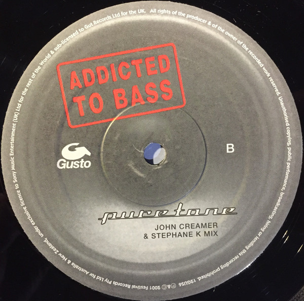 Addicted To Bass