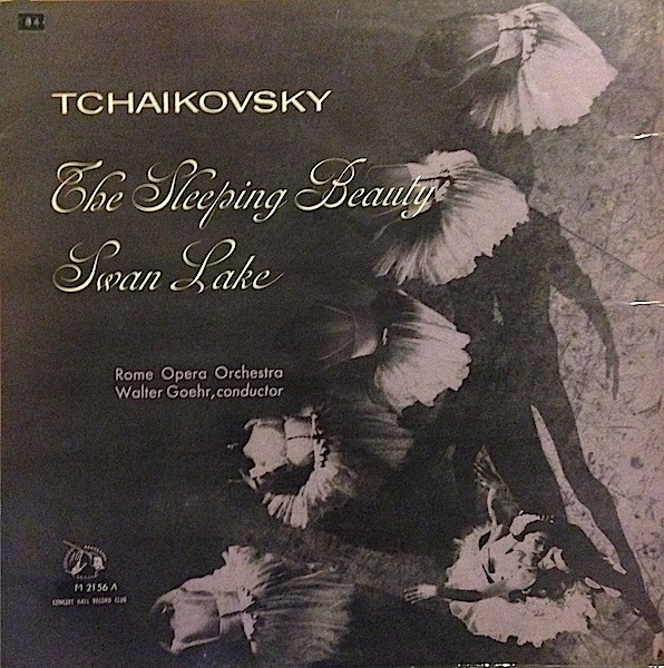 The Sleeping Beauty / Swan Lake