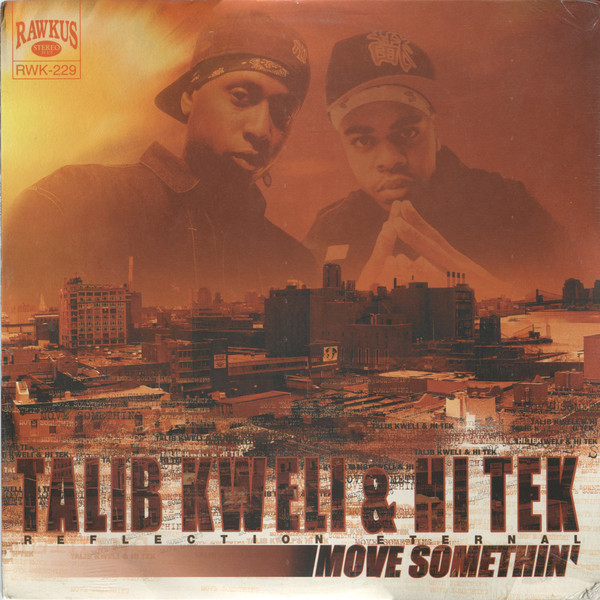 Move Somethin'