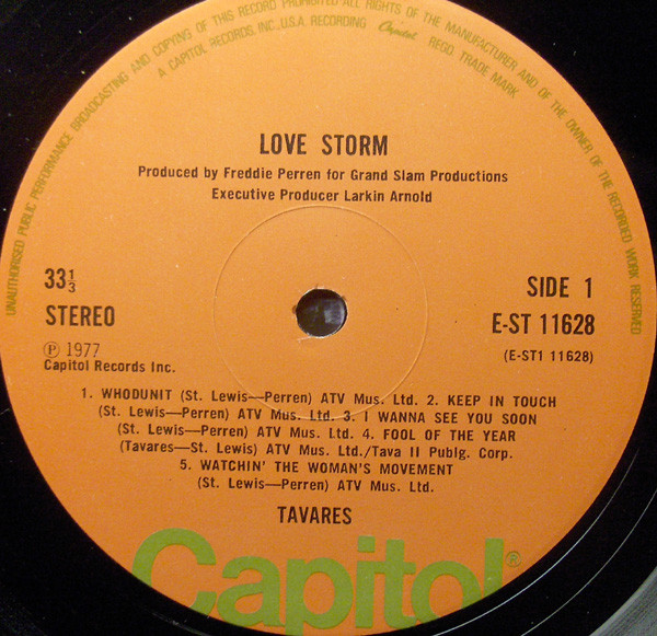 Love Storm
