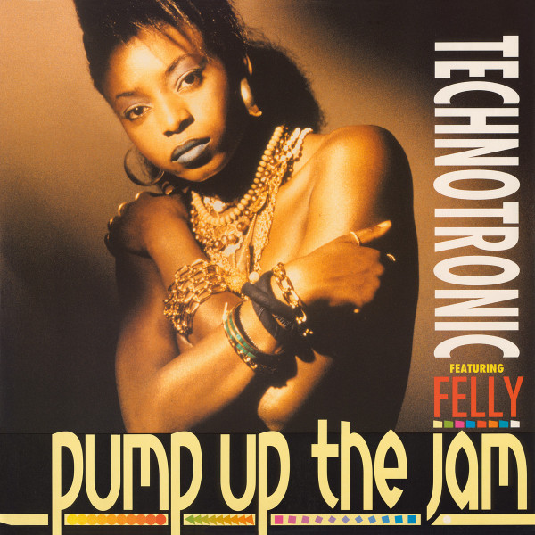 Pump Up The Jam