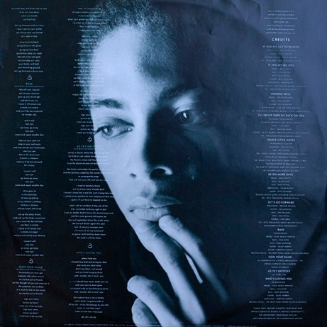 Introducing The Hardline According To Terence Trent D'Arby