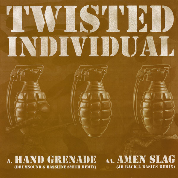Hand Grenade / Amen Slag (Remixes)