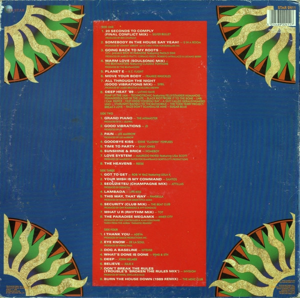 Deep Heat 5 - Feed The Fever