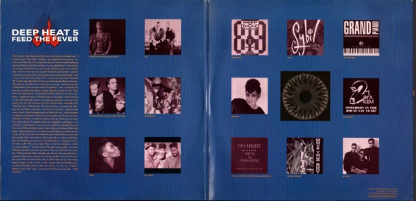 Deep Heat 5 - Feed The Fever