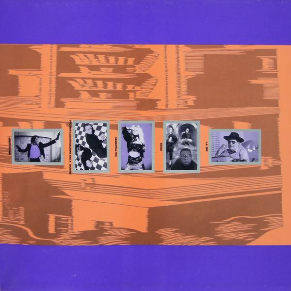 Rappin' Up The House