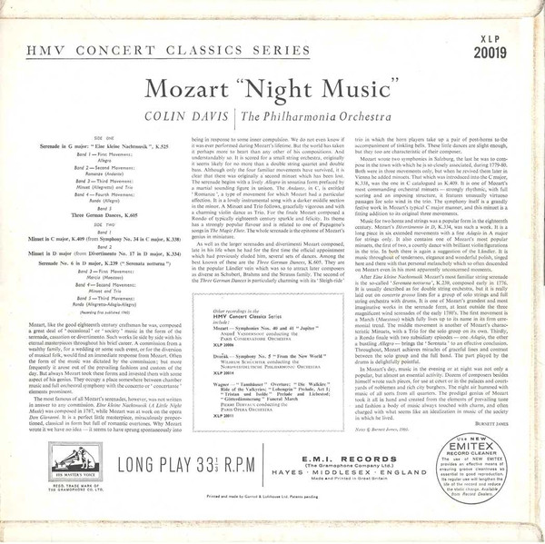 Night Music