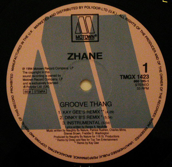 Groove Thang