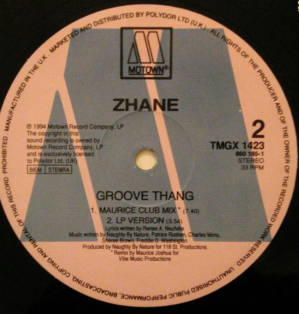 Groove Thang