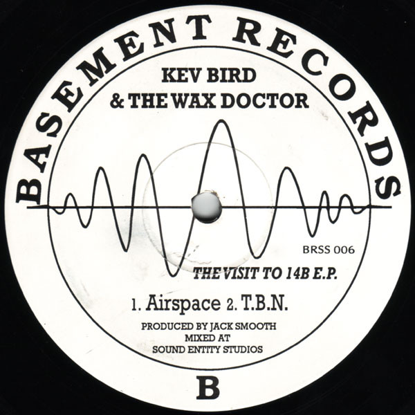 The Visit To 14B E.P.