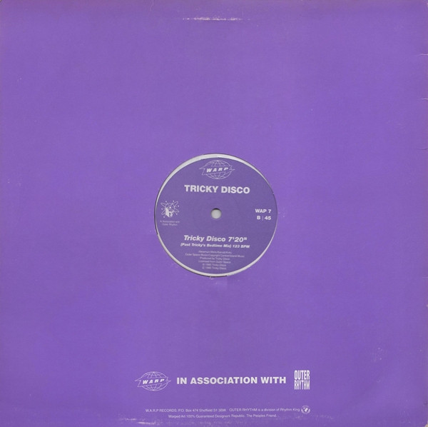 Tricky Disco