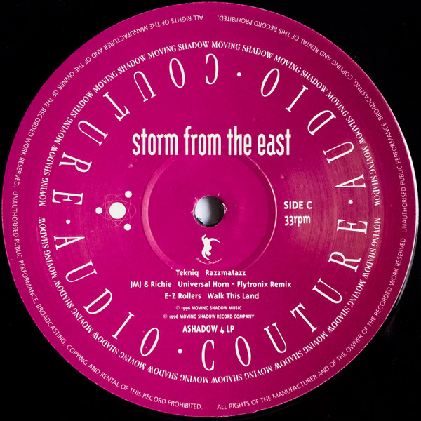 Storm From The East