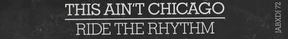 Ride The Rhythm