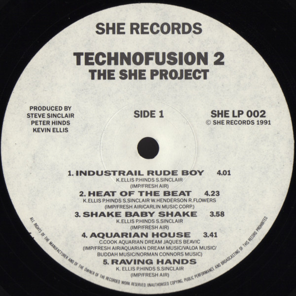 Technofusion 2