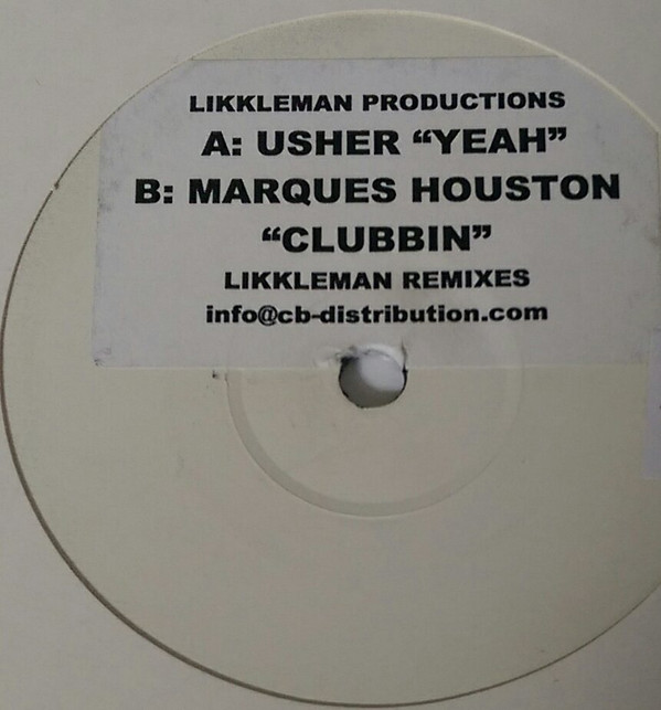 Yeah / Clubbin (Likkleman Remixes)