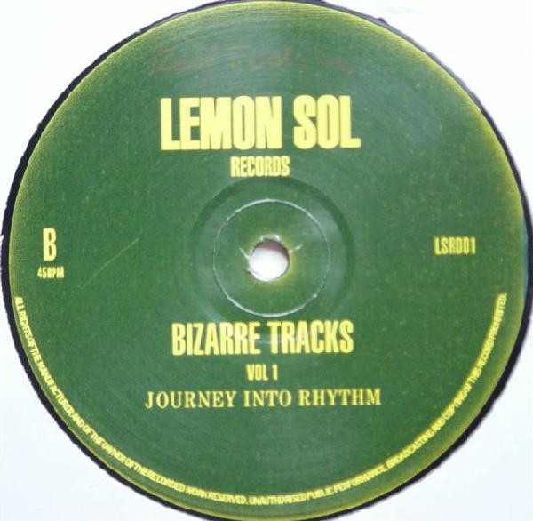 Bizarre Tracks Vol 1