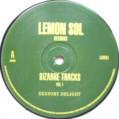 Bizarre Tracks Vol 1